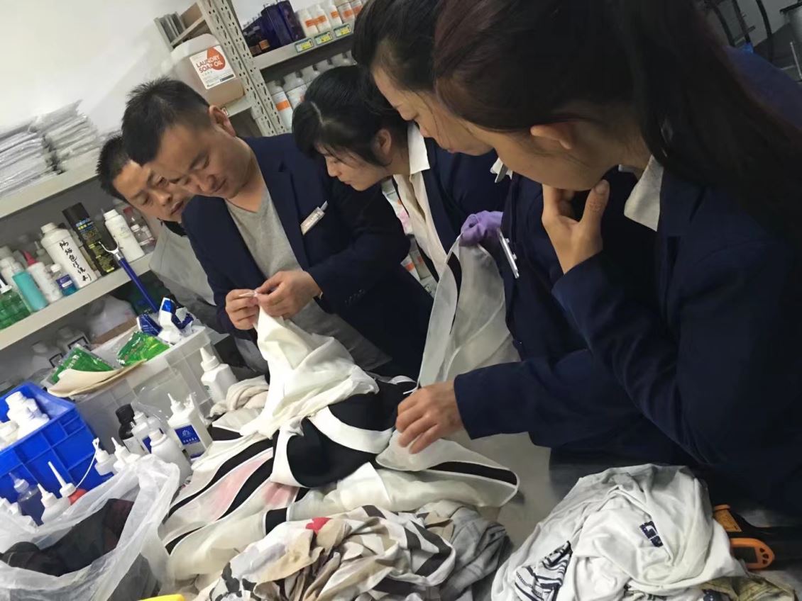 哈密新疆干洗店加盟——如何加盟一家干洗店？